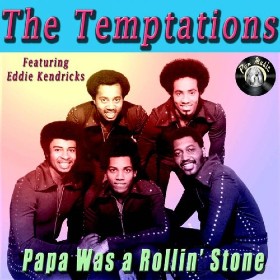 Papa Was A Rollin' Stone 45