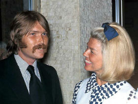 Terry Melcher and Doris Day