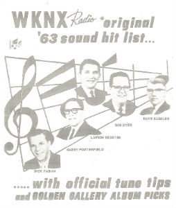 WKNX 1210 AM