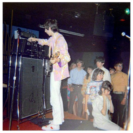 Pete Townshend at the Fifth Dimension