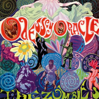 Odessey and Oracle album