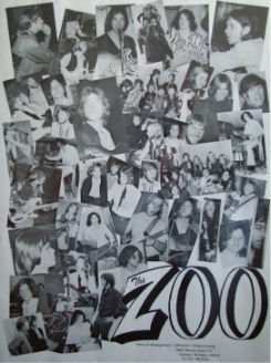 The Zoo poster