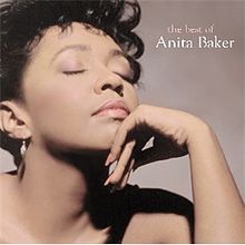 "The Best of Anita Baker"