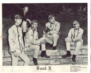 Band X 1968