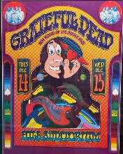 Grimshaw Dead poster