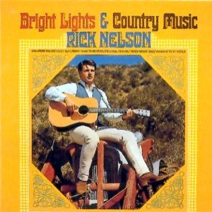 Rick's first country music album