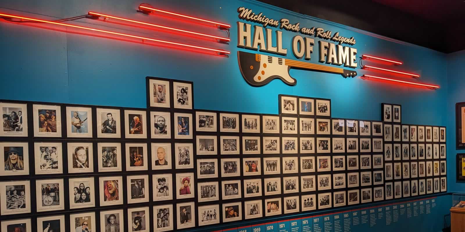 Hall of Fame