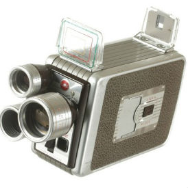Cederberg's Kodak 8mm camera