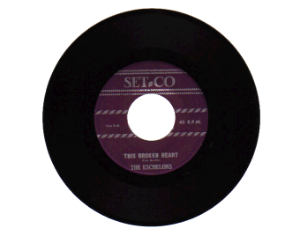 "This Broken Heart" 45