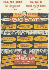 Big Beat poster