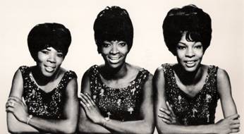 Rosalind Ashford, Annette Beard, Martha Reeves