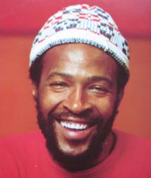 Marvin Gaye 1970's