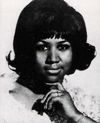 Aretha late 60s