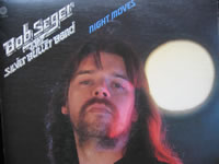 Bob Seger from Night Moves cover