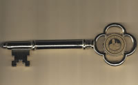 The Burdons' Key
