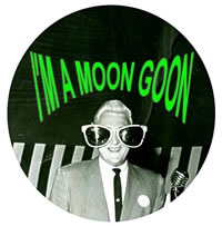 Chuck D I'm a Moon Goon