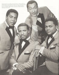 Four Tops 60s