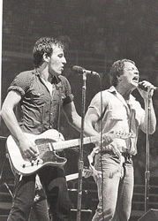 Springsteen and Ryder