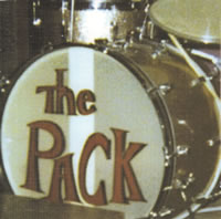 "The Pack Anthology" CD