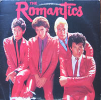 Romantics 1st LP