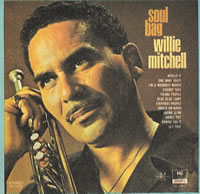 Willie Mitchell