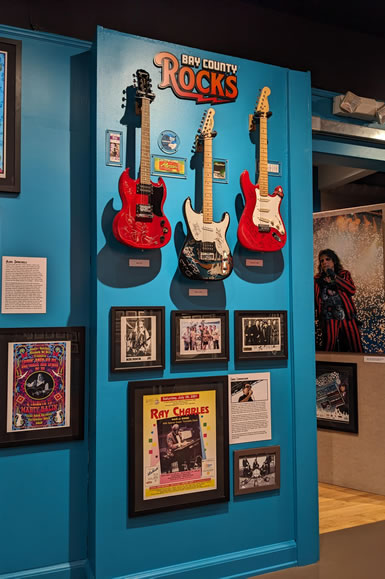 guitar wall