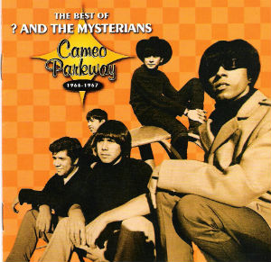 The Best of ? and The Mysterians CD