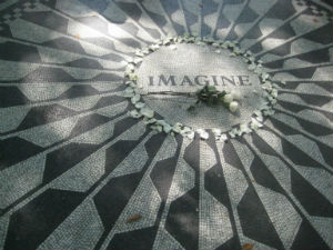 Imagine mosaic