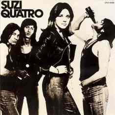 "Suzi Quatro" LP