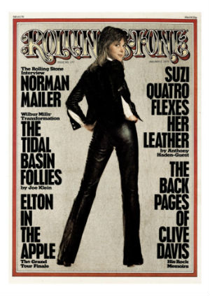 Rolling Stone cover